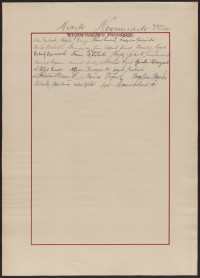 Podpis Franciszek Ceyman na stronie nr 10 w tomie nr 110