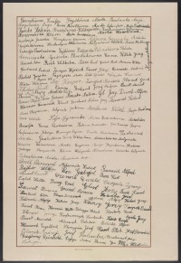 Podpis Hubert Adamik na stronie nr 51 w tomie nr 110