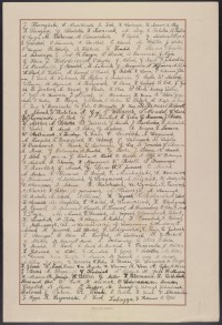 Podpis E. Adamek na stronie nr 55 w tomie nr 110