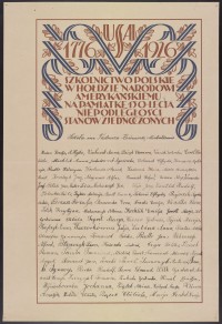 Podpis Stefan Banasik na stronie nr 60 w tomie nr 110