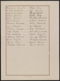 Podpis Apolonia Klepa na stronie nr 76 w tomie nr 110