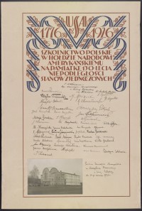 Podpis Feliks Aftyka na stronie nr 80 w tomie nr 110