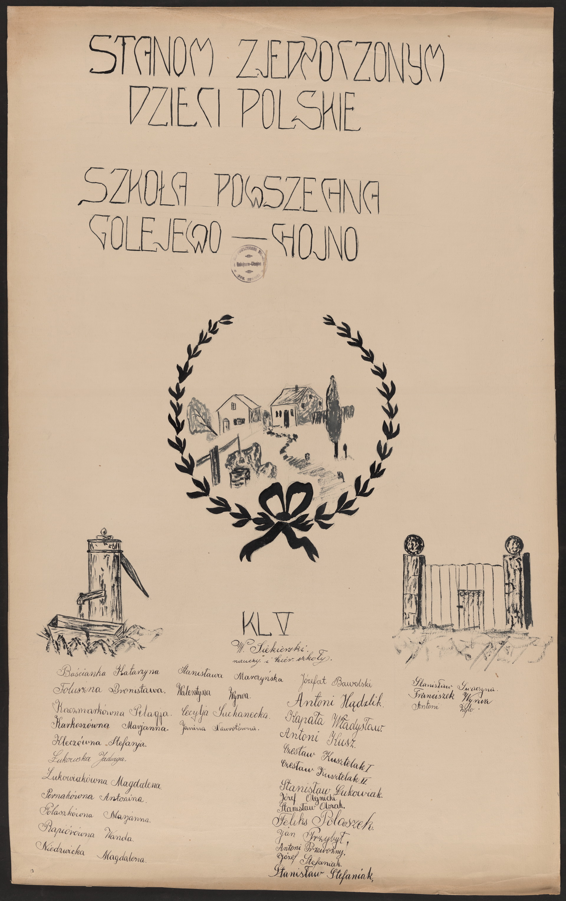 Podpis Antoni Żyto na stronie nr 150 w tomie nr 110