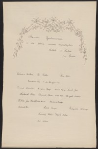 Podpis Marianna Duda na stronie nr 152 w tomie nr 110