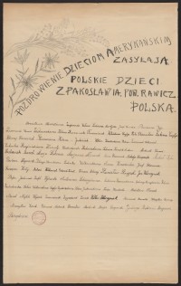 Podpis Jadwiga Bąk na stronie nr 173 w tomie nr 110